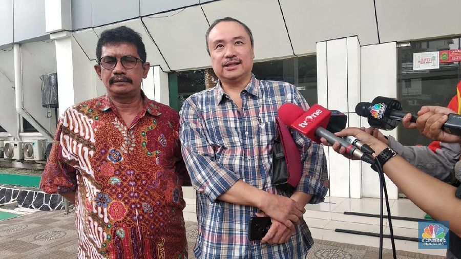 Freddy Wodjaja (CNBC Indonesia/ Tito Bosnia)