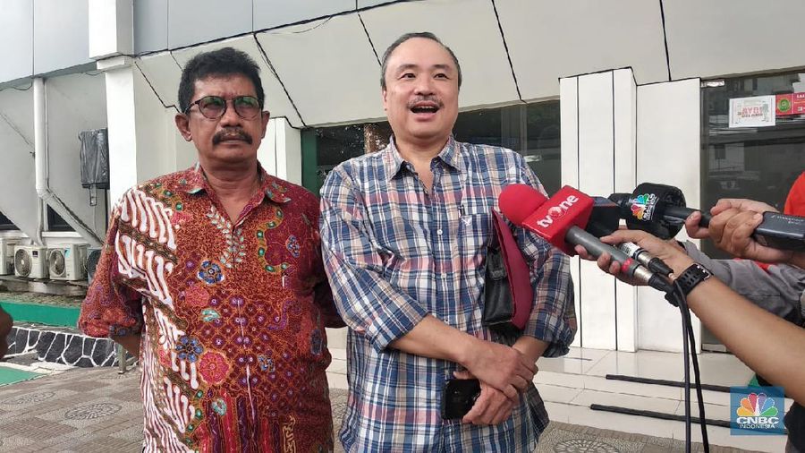 Freddy Wodjaja (CNBC Indonesia/ Tito Bosnia)