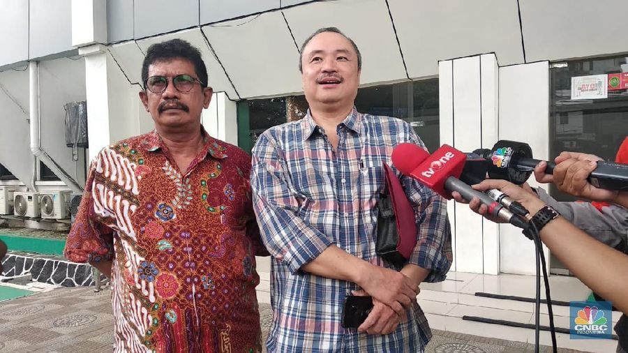 Freddy Wodjaja (CNBC Indonesia/ Tito Bosnia)