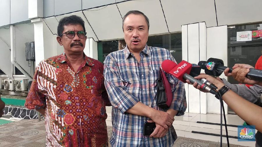 Freddy Wodjaja (CNBC Indonesia/ Tito Bosnia)