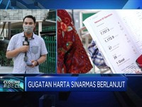 Gugatan Harta Sinarmas Berlanjut