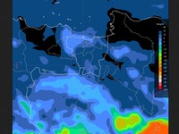 Peringatan BMKG: Jabodetabek Berpotensi Hujan & Angin Kencang