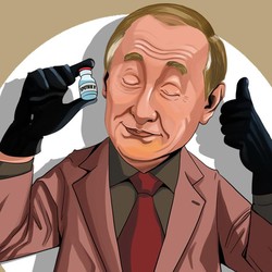 Pengumuman! Vaksin Rusia 95% Efektif Lawan Covid-19