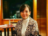 Wah, Ex Sekjen PSSI Ratu Tisha Jadi Komisaris Electronic City