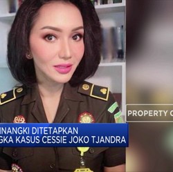 Jaksa Pinangki Ditetapkan Jadi Tersangka Kasus Djoko Tjandra