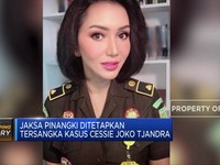 Jaksa Pinangki Ditetapkan Jadi Tersangka Kasus Djoko Tjandra