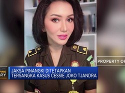 Jaksa Pinangki Ditetapkan Jadi Tersangka Kasus Djoko Tjandra
