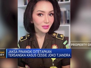 Jaksa Pinangki Ditetapkan Jadi Tersangka Kasus Djoko Tjandra