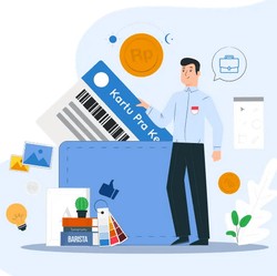 Perhatian! Kartu Prakerja Ganti Sistem, Cek di Sini