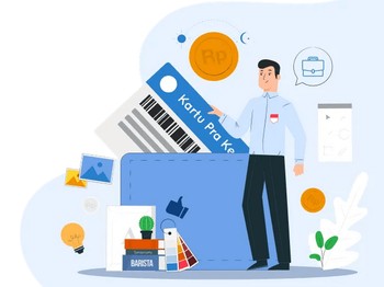 Wow! Peserta Kartu Prakerja Bakal Tembus 5,6 Juta
