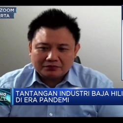 Kegiatan Proyek Terhambat Pandemi, Penjualan Spindo Tergerus