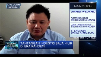 Kegiatan Proyek Terhambat Pandemi, Penjualan Spindo Tergerus