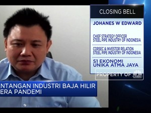 Kegiatan Proyek Terhambat Pandemi, Penjualan Spindo Tergerus