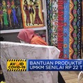 Kucuran Dana Bantuan Produktif Rp 22 T untuk UMKM