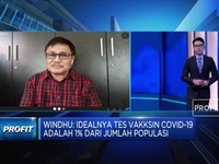 Menanti Vaksin,Penting Cegah Penularan di Kluster Perkantoran