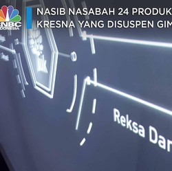 24 Reksa Dana Kresna AM Disuspensi, Nasib Nasabah Gimana?