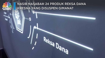 24 Reksa Dana Kresna AM Disuspensi, Nasib Nasabah Gimana?