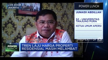 Pasar Properti Lesu, Apersi Butuh Stimulus Genjot Permintaan