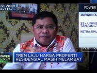 Pasar Properti Lesu, Apersi Butuh Stimulus Genjot Permintaan