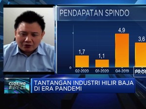 Penjualan Sistem Digital, Strategi Spindo di Tengah Pandemi