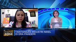 Penjualan Tak Maksimal, Cash Flow Penambang Nikel Tertekan