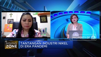 Penjualan Tak Maksimal, Cash Flow Penambang Nikel Tertekan