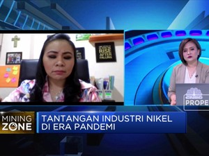 Penjualan Tak Maksimal, Cash Flow Penambang Nikel Tertekan