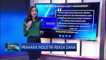 Prahara Industri Reksa Dana