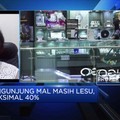 PSBB Dilonggarkan, Angka Kujungan Mal Jakarta Mandek di 40%