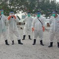Pertamina Hulu Energi Bersihkan Ceceran Minyak di Pulau Pari
