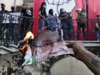 Presiden Lebanon Tegaskan Tak Mau Mundur, Ini Alasannya