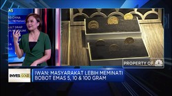 Tips Jitu Investasi Emas di Tengah Tren Rekor Harga Emas