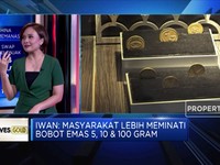 Tips Jitu Investasi Emas di Tengah Tren Rekor Harga Emas