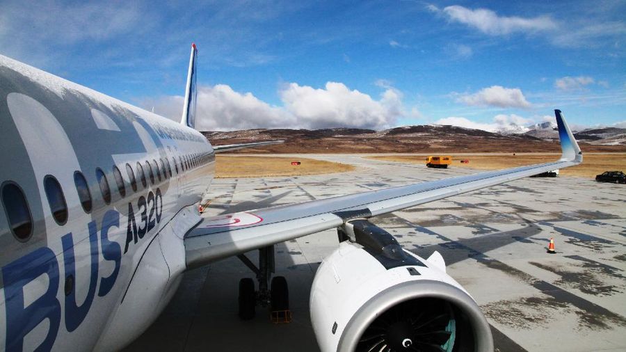 Airbus a321 Neo (Airbus)