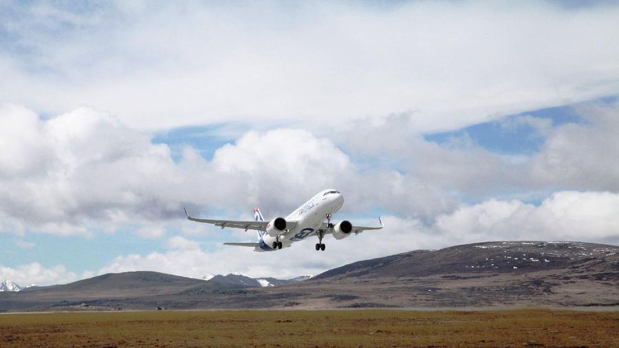 Airbus a320 (Airbus)