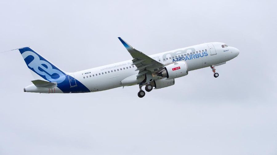 Airbus a321 Neo (Airbus)