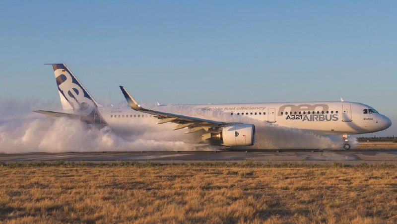 Airbus a321 Neo (Airbus)