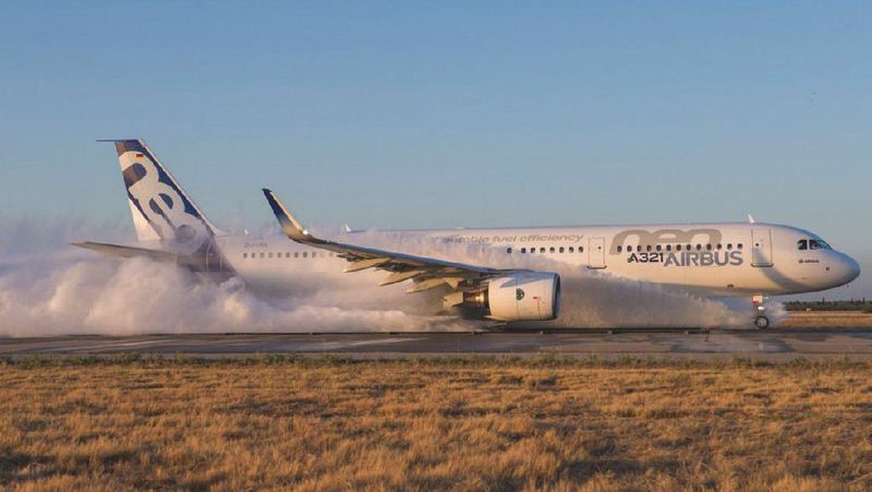 Dikabarkan Mau Terbang Ini Model Airbus Didatangkan Merpati Foto 2