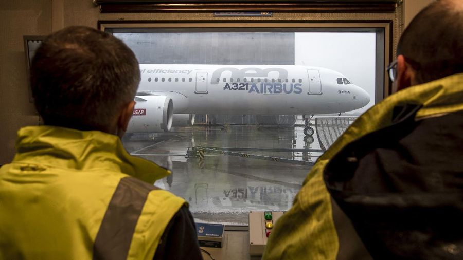 Airbus a321 Neo (Airbus)