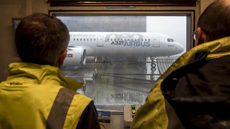 Airbus a321 Neo (Airbus)