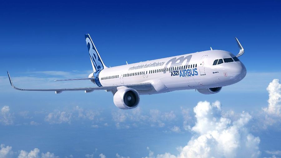 Airbus a321 Neo (Airbus)