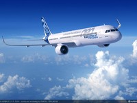 Maskapai Berbiaya Rendah Borong 150 Airbus A321neo Senilai Rp400 T