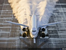 Wow! Airbus Mau Bikin Pesawat dengan Bahan Bakar Hidrogen