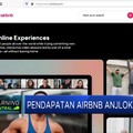 Akibat Corona, Pendapatan Airbnb Anjlok 67%