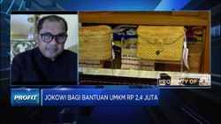 Akumindo: Pelonggaran PSBB, Nafas Baru Bagi Kebangkitan UMKM
