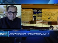 Akumindo: Pelonggaran PSBB, Nafas Baru Bagi Kebangkitan UMKM