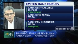 Cara BRI Efektifkan Stimulus Dana Hibah Pemerintah ke UMKM