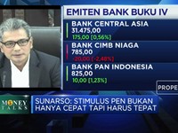 Cara BRI Efektifkan Stimulus Dana Hibah Pemerintah ke UMKM