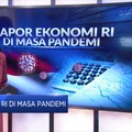 Rapor Ekonomi RI di Masa Pandemi