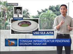 75 Tahun Merdeka, Begini Infrastruktur Soekarno Hingga Jokowi
